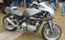 THE CRANKCASE. cafe racer racing drag racing events rental tour -